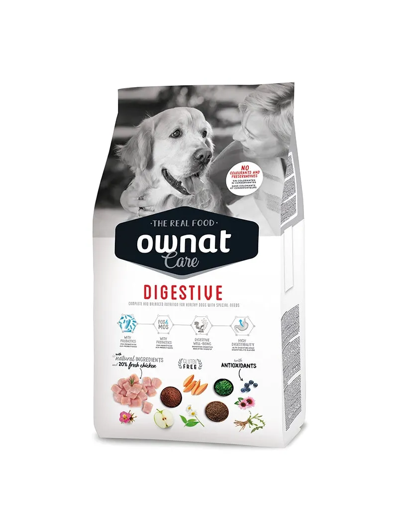 OWNAT CARE DIGESTIVE 3KG