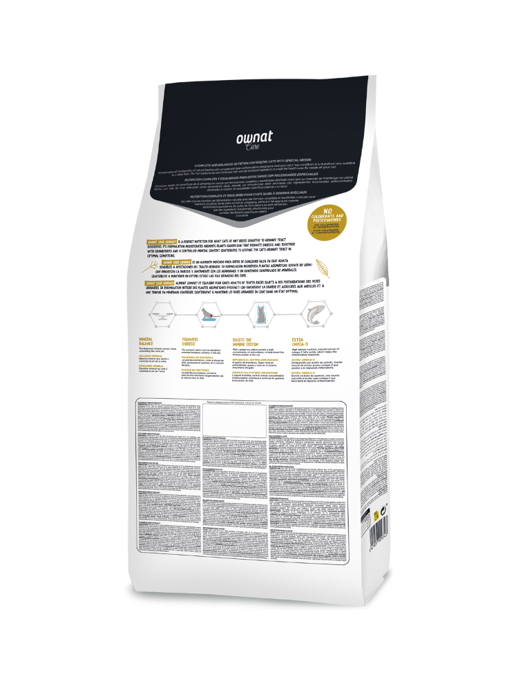 OWNAT CAT CARE URINARY 3KG