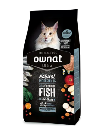 OWNAT ULTRA CAT MATURE 1,5KG