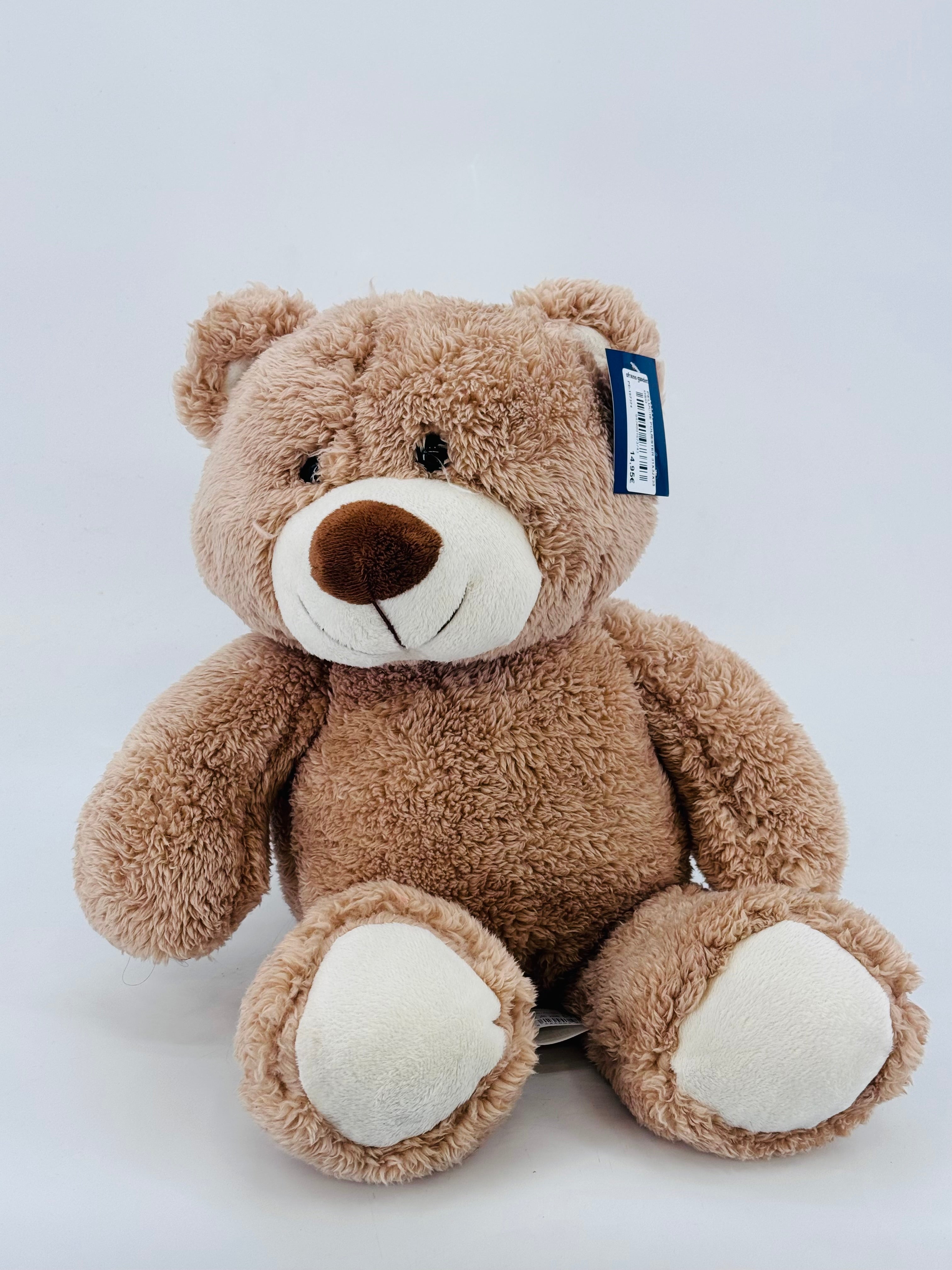 PELUCHE POLIESTER 31X32X35 OSO