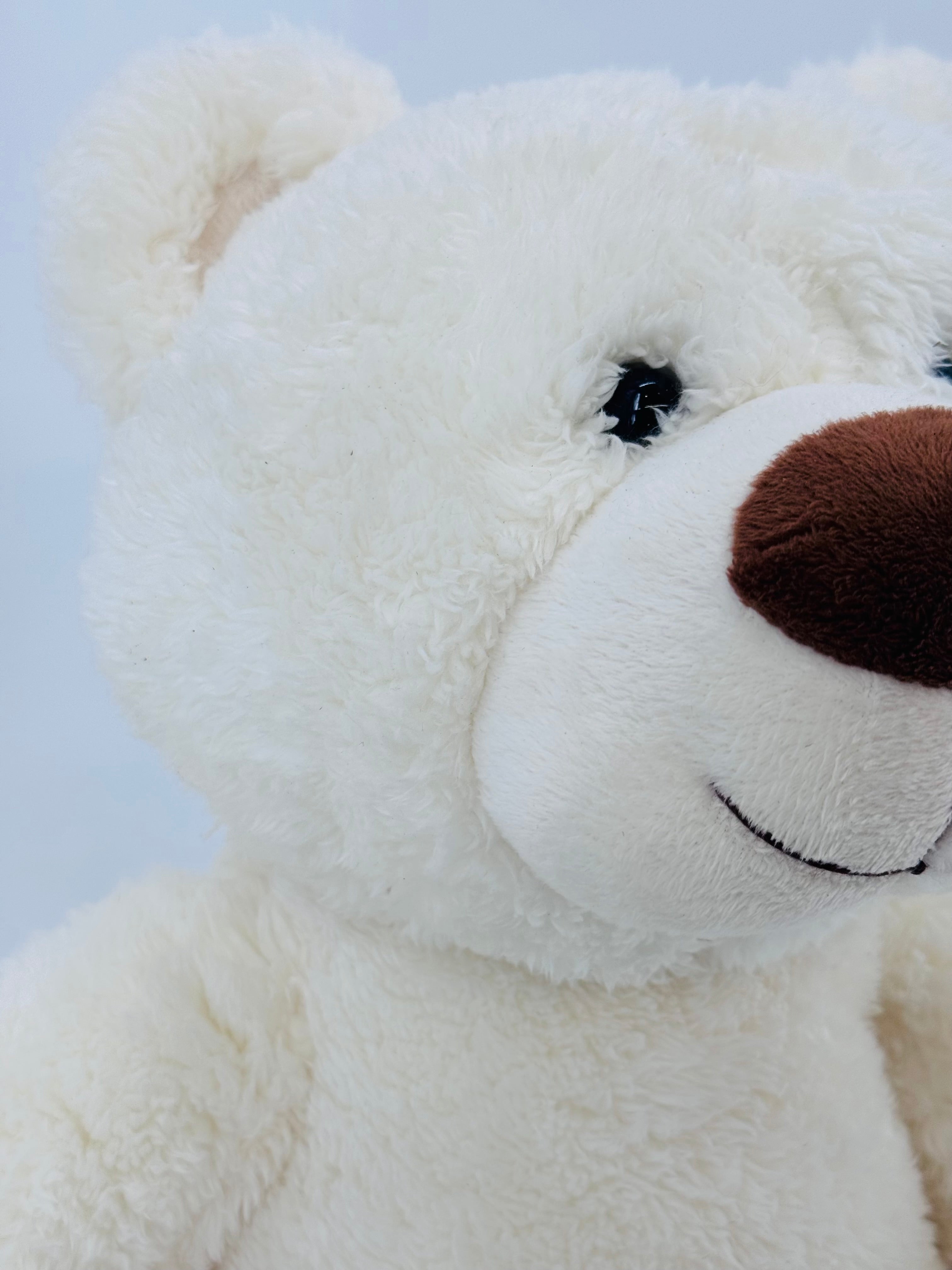 PELUCHE POLIESTER 31X32X35 OSO