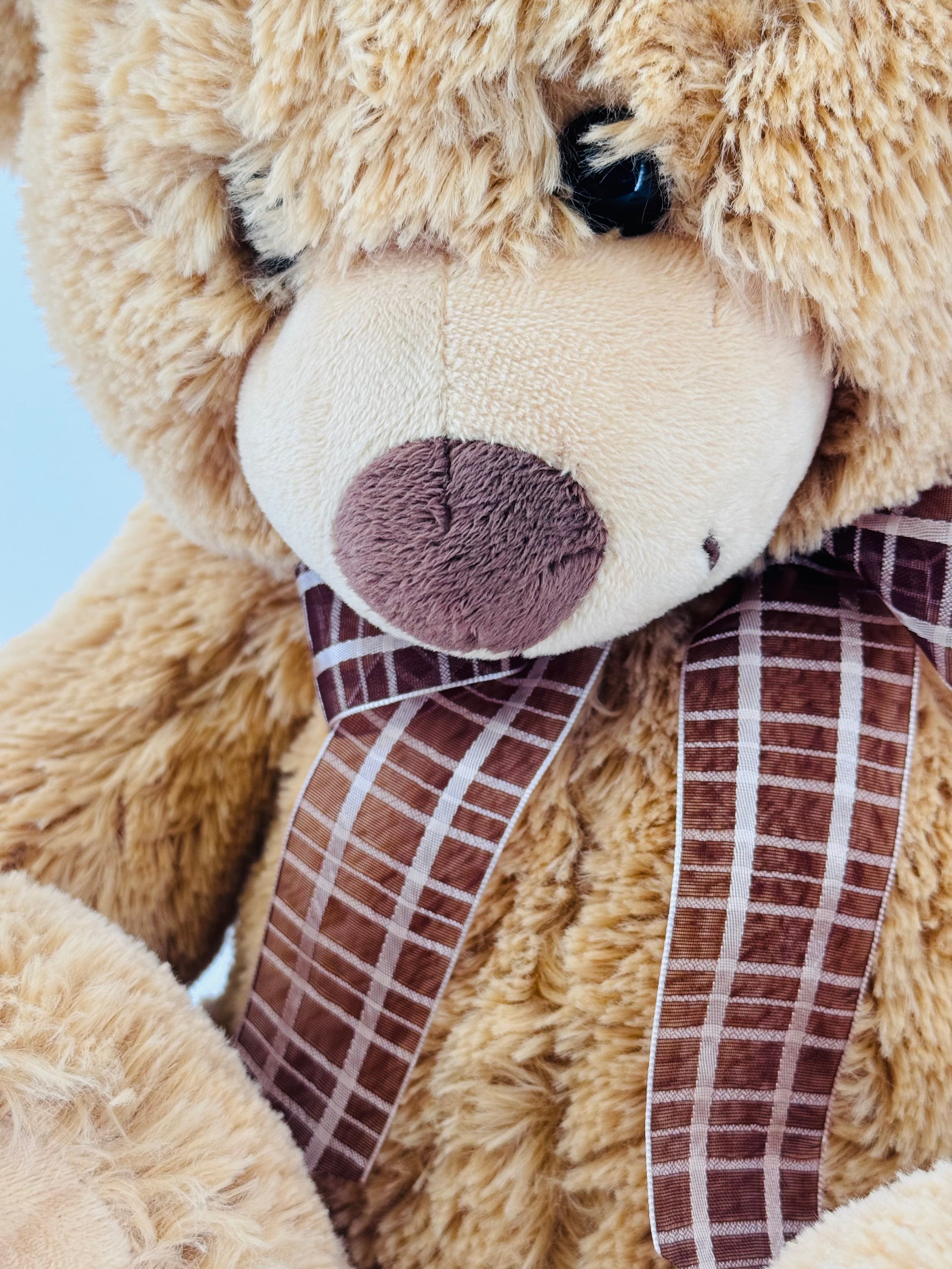 PELUCHE POLIESTER 35X30X41 OSO