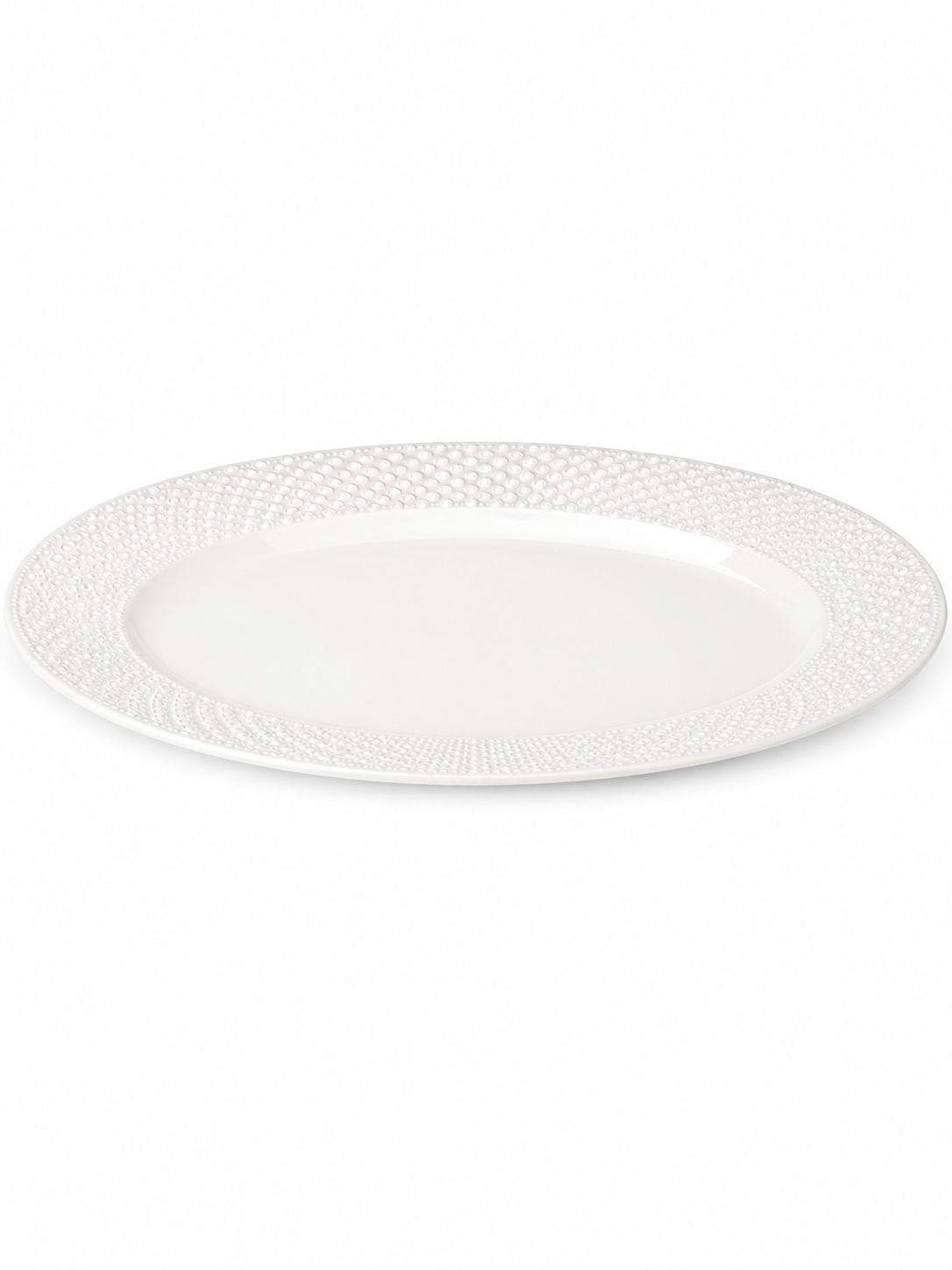 PLATO MELAMINA DIA 280MM BLANCO