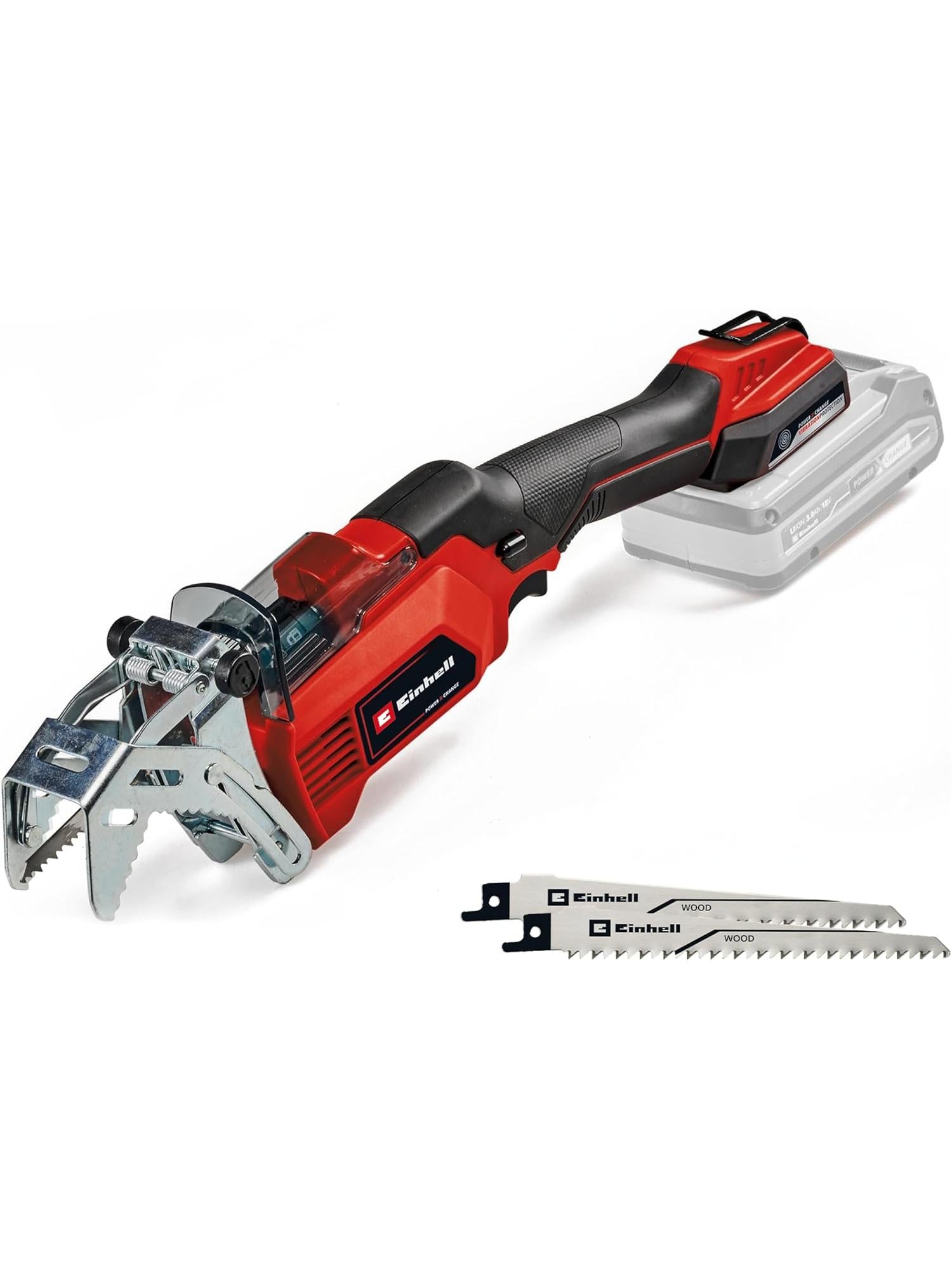 SIERRA SABLE PODADORA BATERIA GE-GS 18/150 Li-Solo