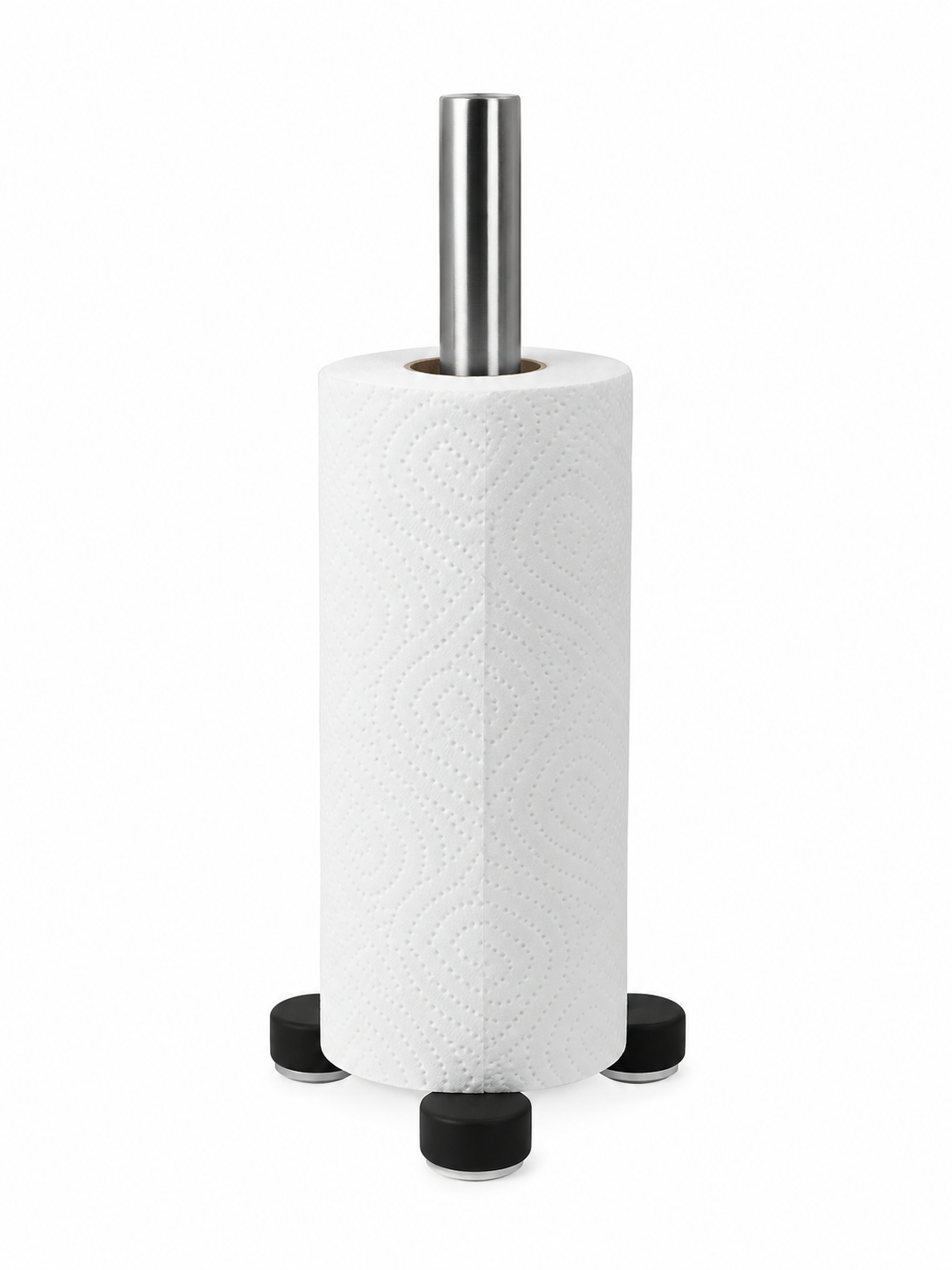 PORTA PAPEL COCINA INOX