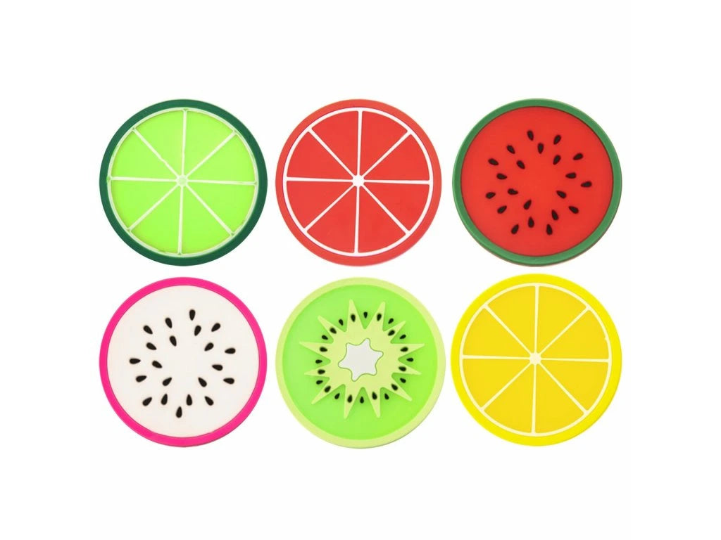 POSAVASOS DE 6 PIEZAS