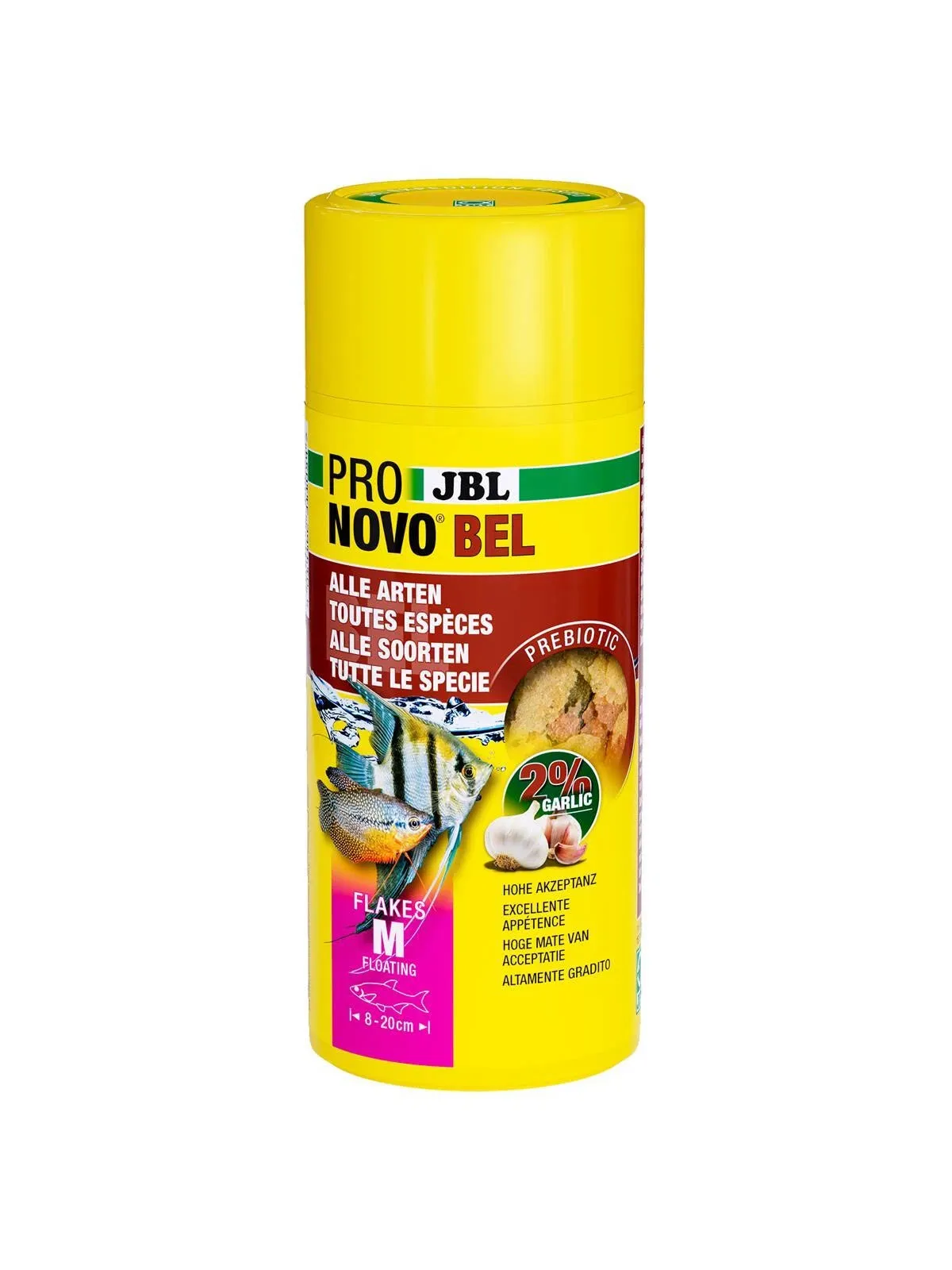 PRONOVO BEL FLAKES M 250ML