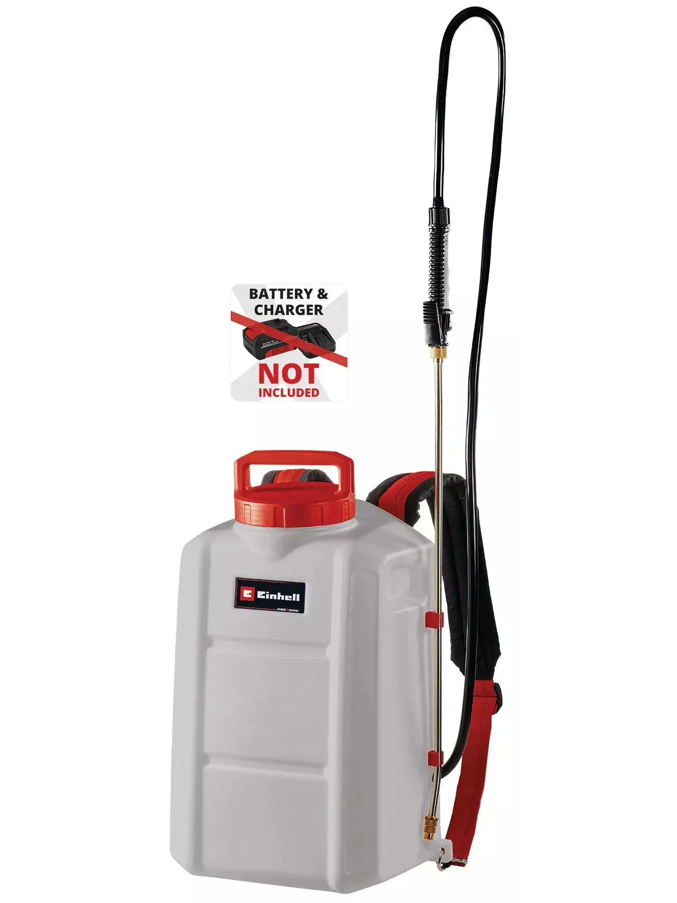 PULVERIZADOR SIN CABLE GE-WS 18/150 Li-Solo