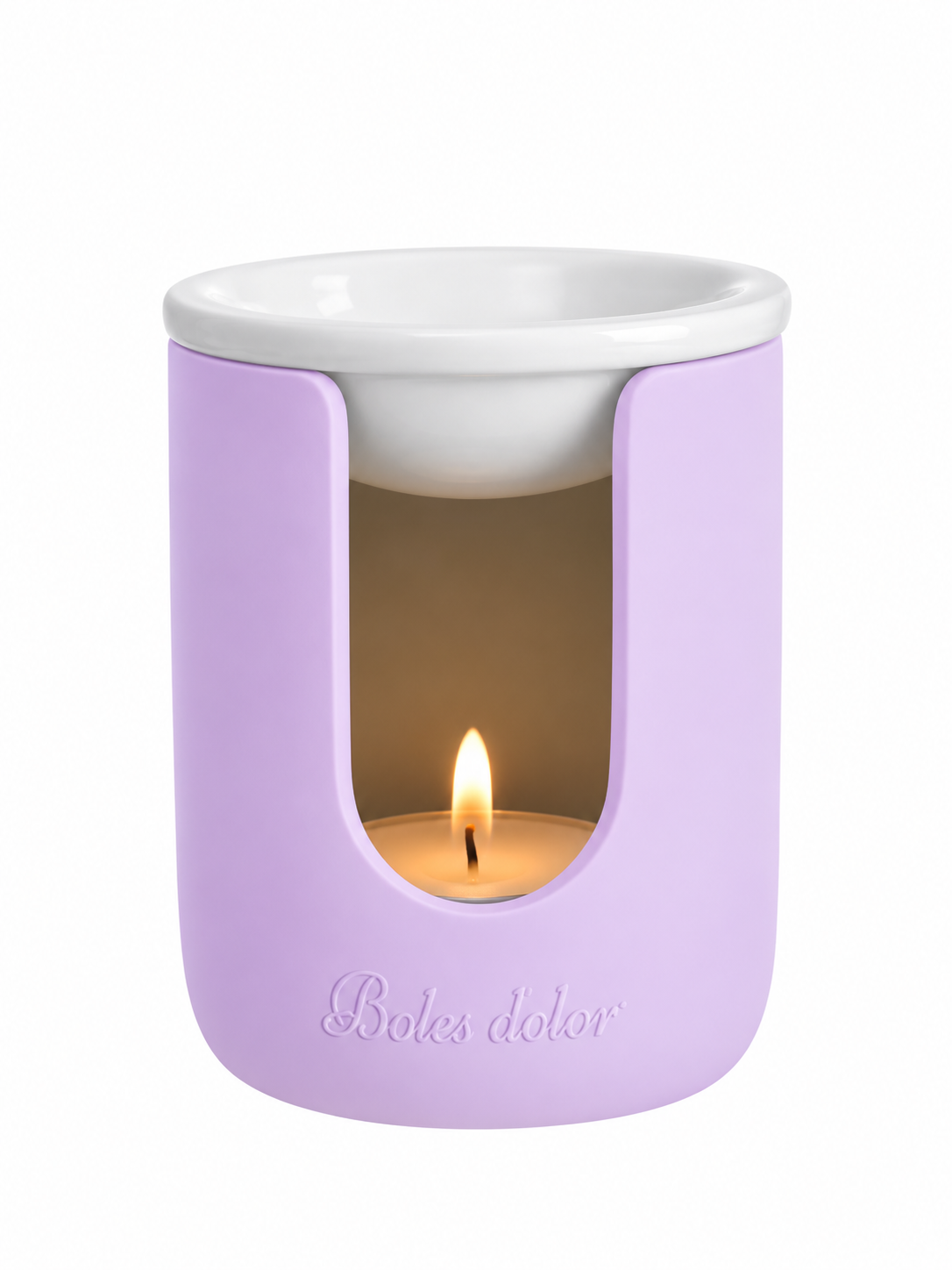 QUEMADOR ETNA VIOLETA