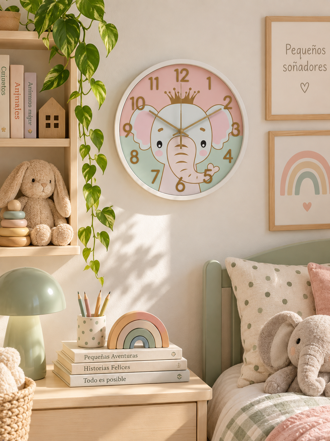 RELOJ INFANTIL GR