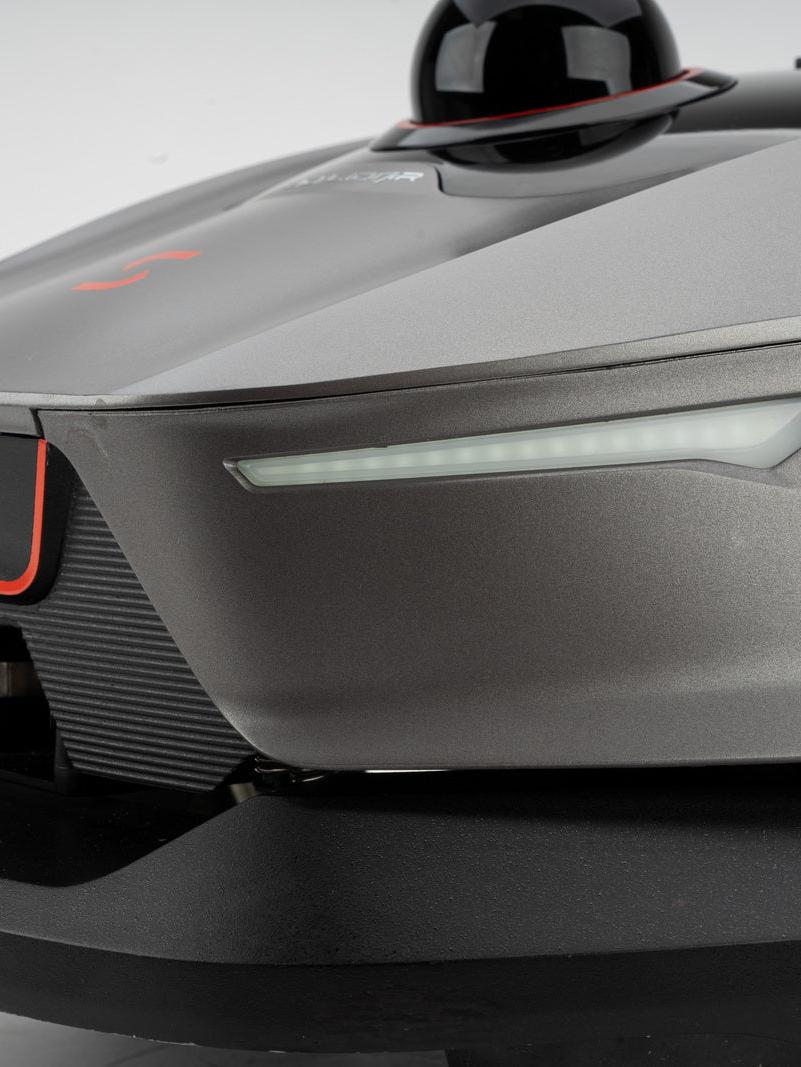 ROBOT SUNSEEKER X4