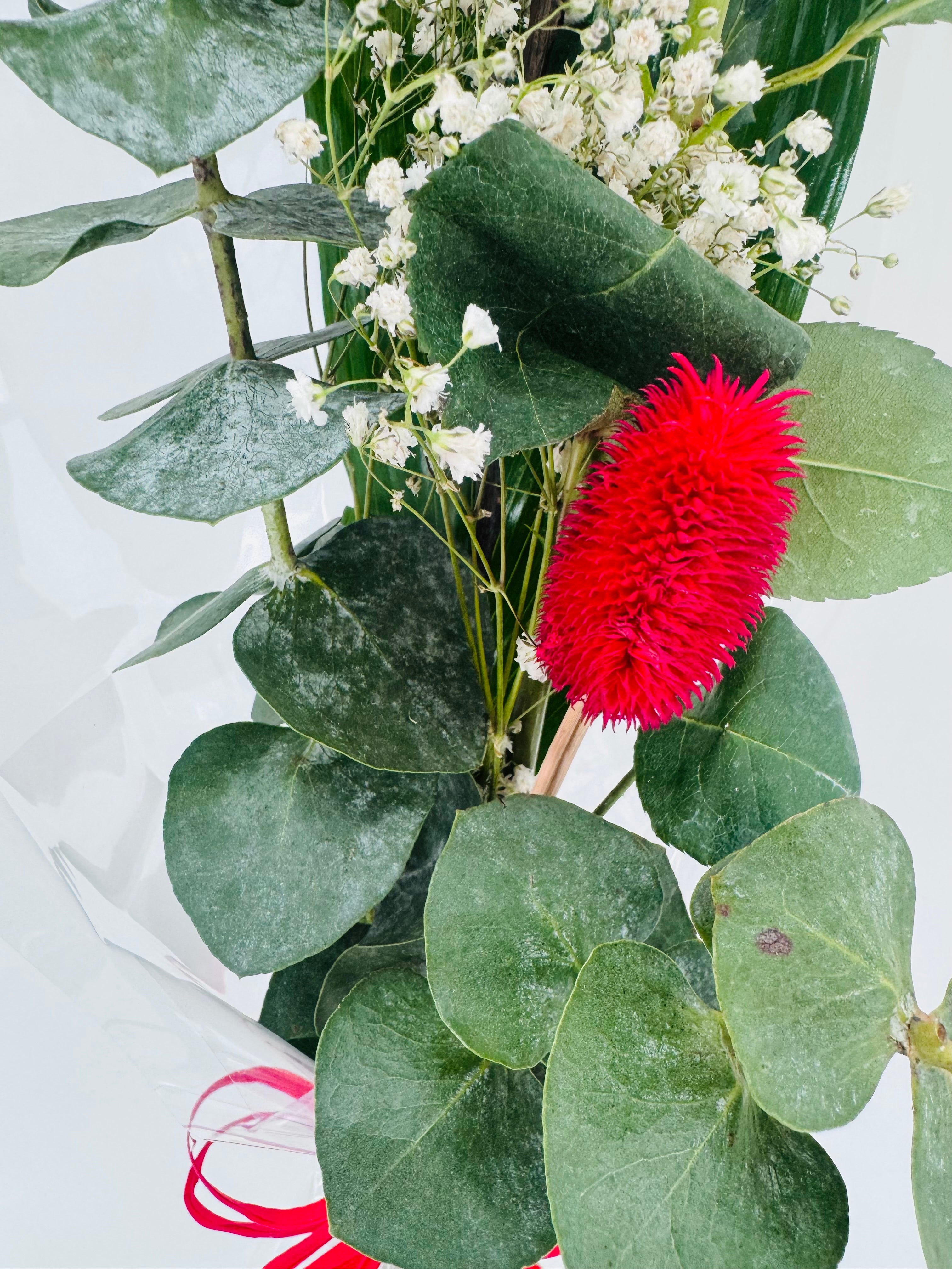 ROSA FRESCA PREPARADA