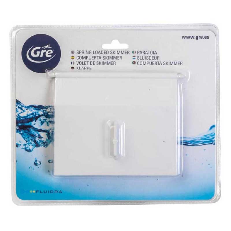 COMPUERTA SKIMMER EMBLISTADO