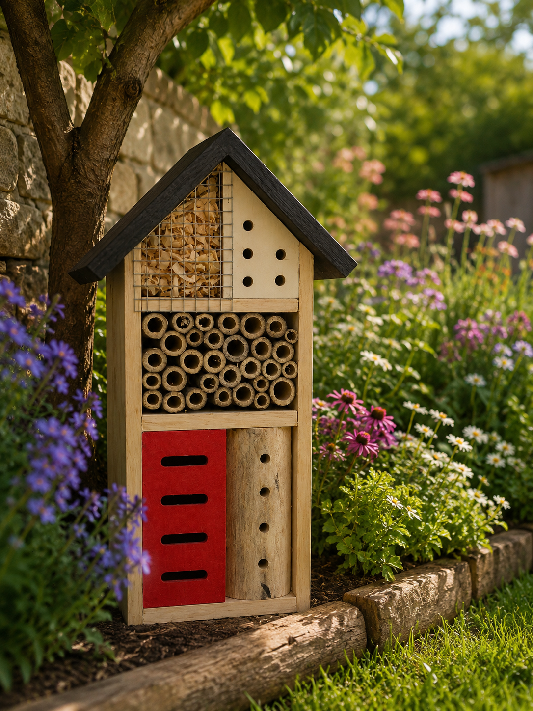 BASIC INSECT HOUSE S