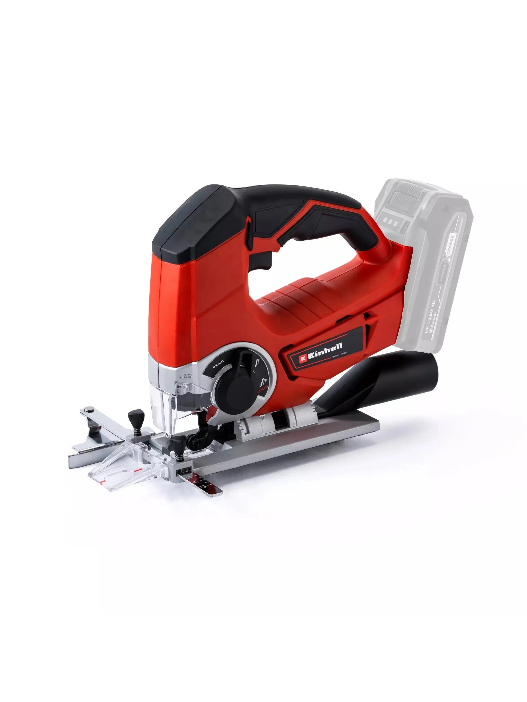 SIERRA DE CALAR TE-JS 18 Li-SOLO