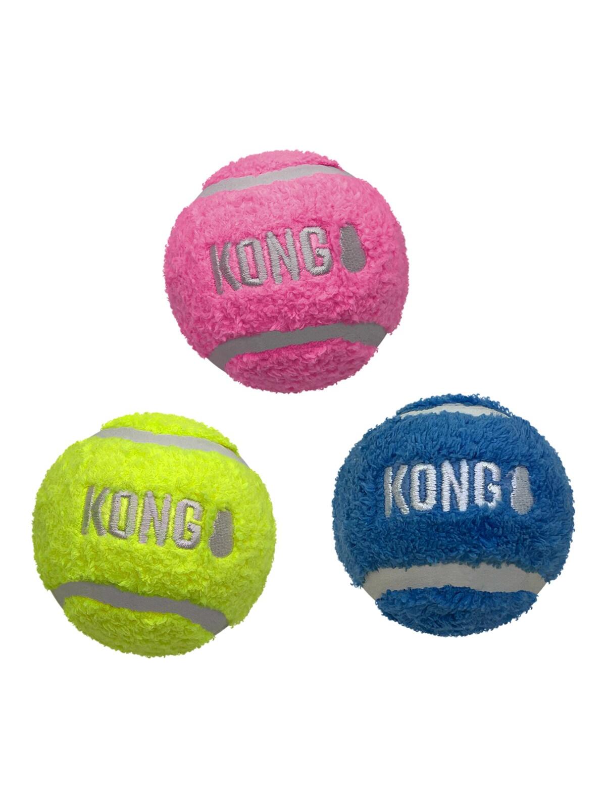 SPORT SOFTIES BALLS 3-PK ASSORTED SM EU
