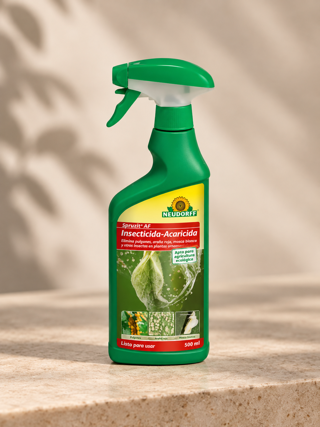 SPRUZIT INSECTICIDA-ACAR. RTU 500ml