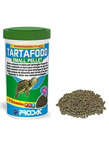 TARTAFOOD SMALL-PELLET.TORTUGAS PEQ.100ML.35G.