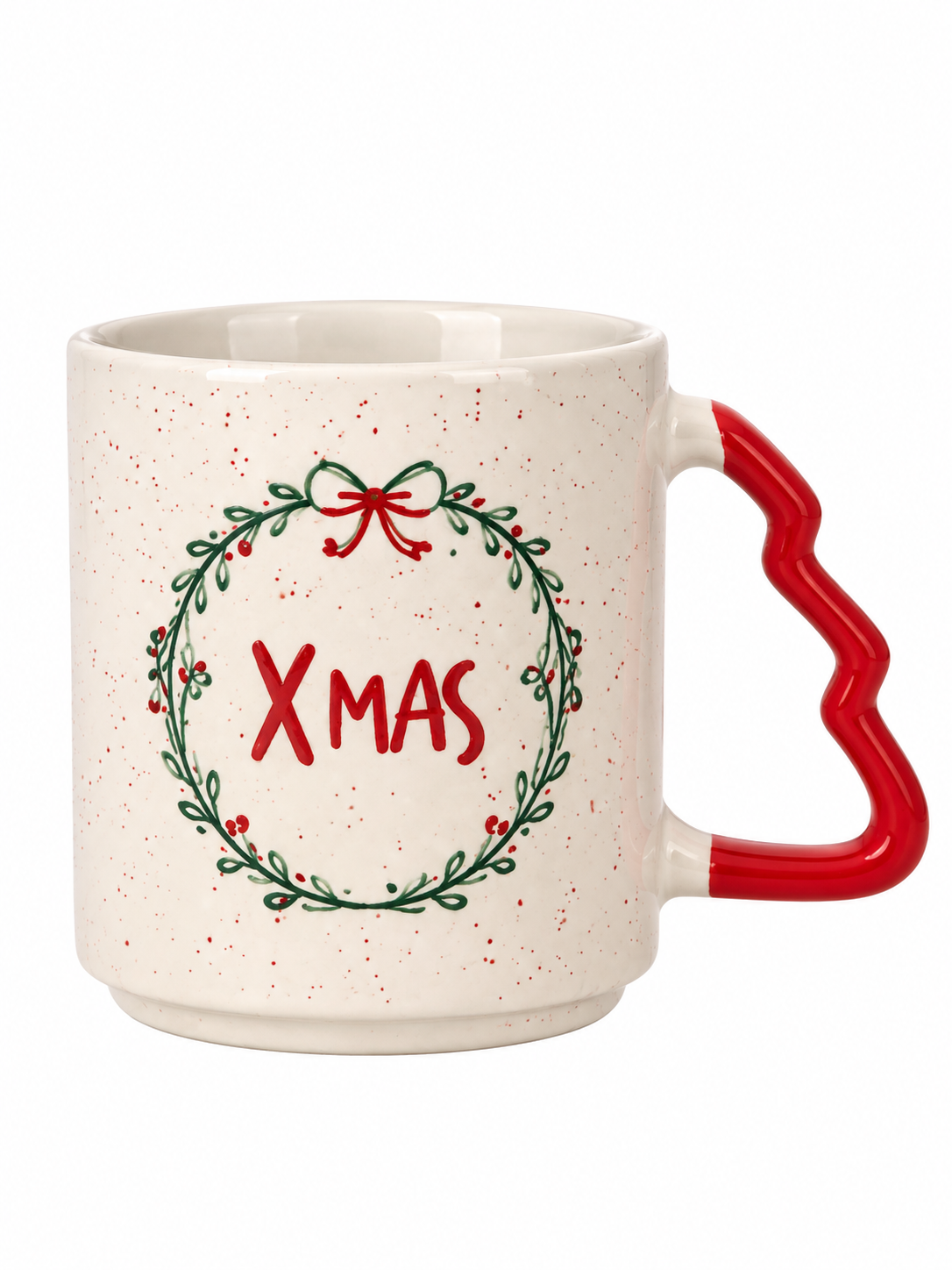 TAZA XMAS DE 450ML