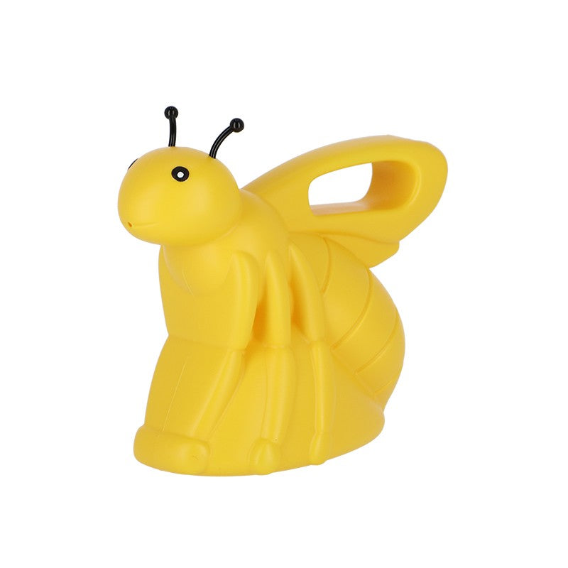 Watering can bee