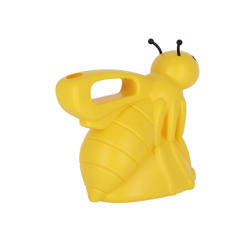 Watering can bee