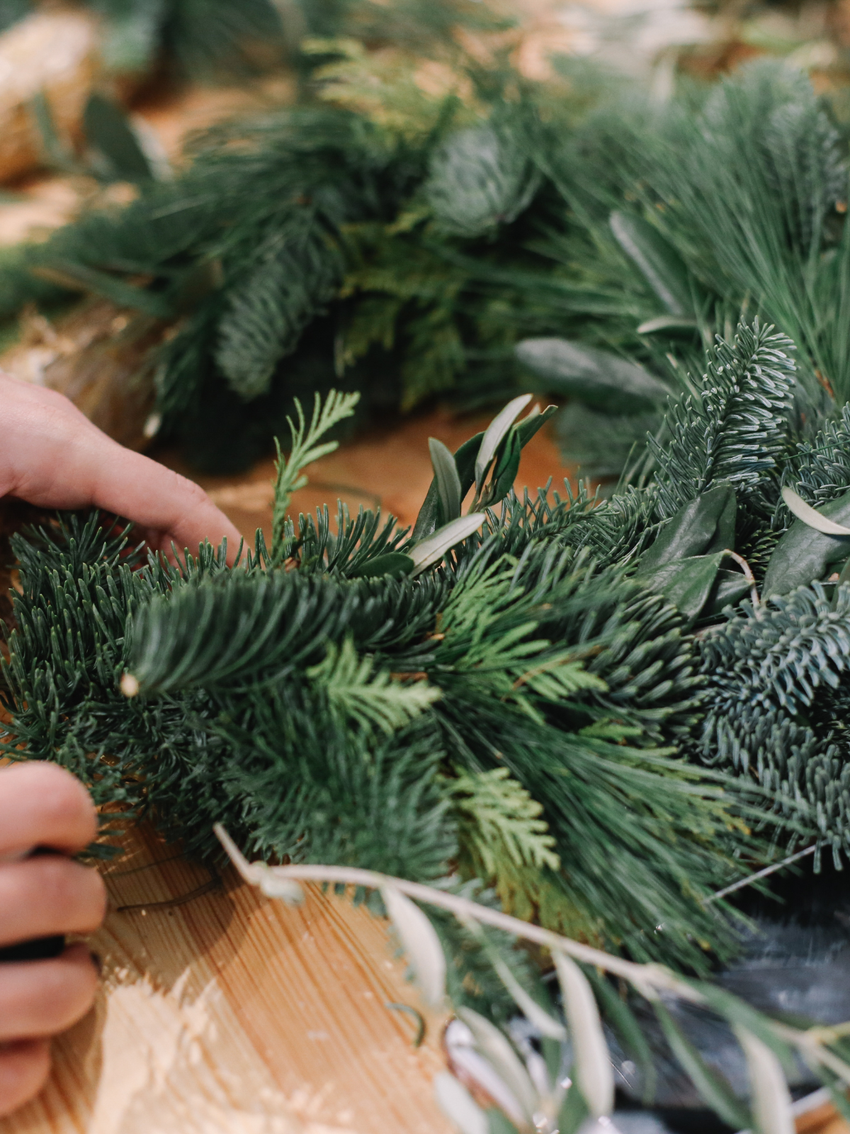 TALLER CENTROS NAVIDEÑOS VALGA