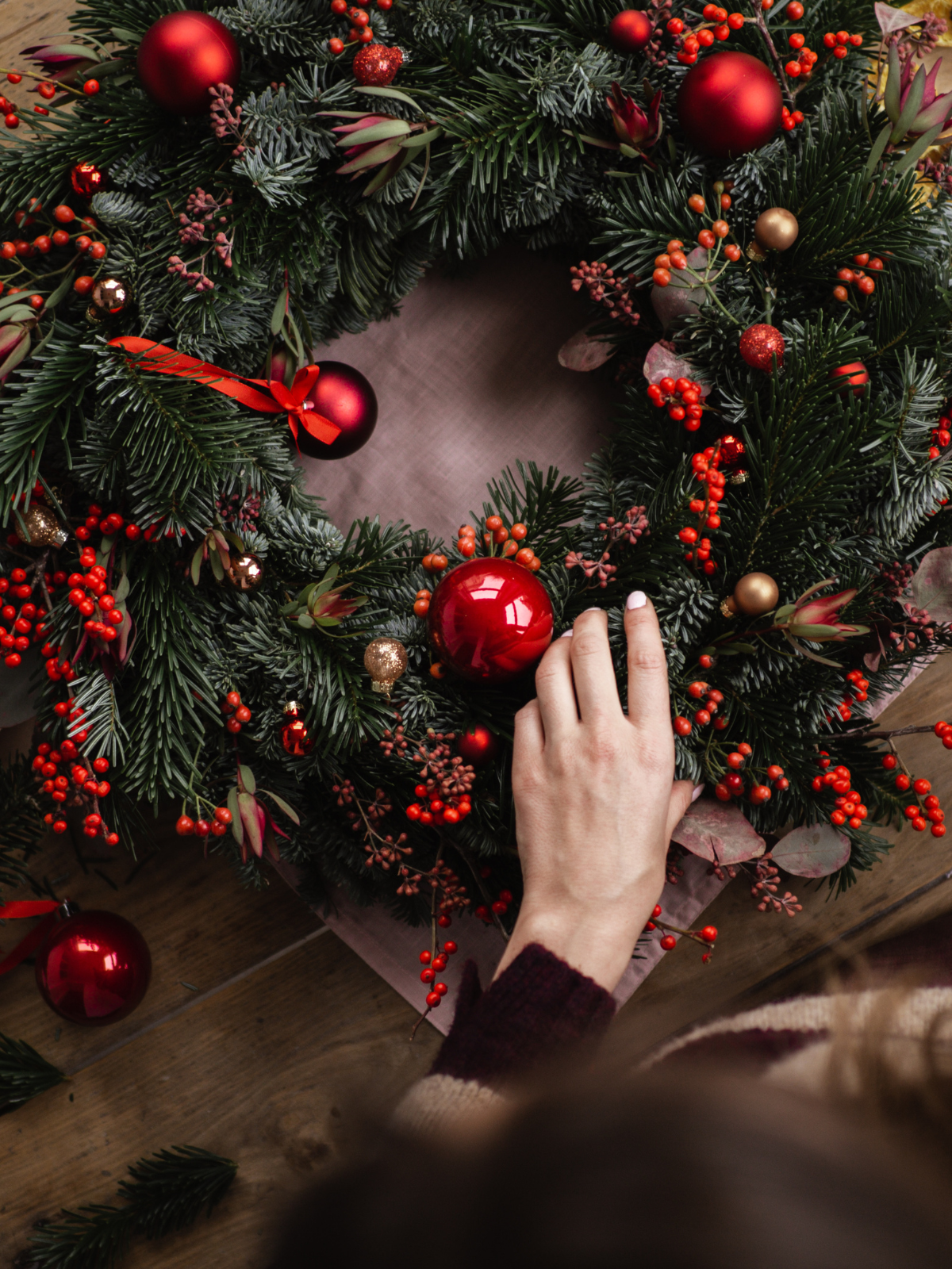 TALLER CORONAS VALGA