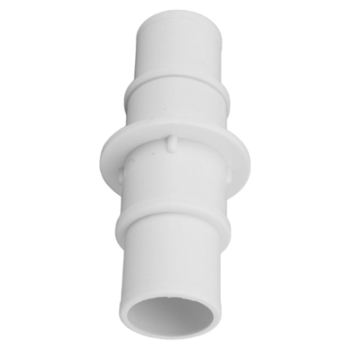 UNION 2 MANGUERAS FLOT.D38MM