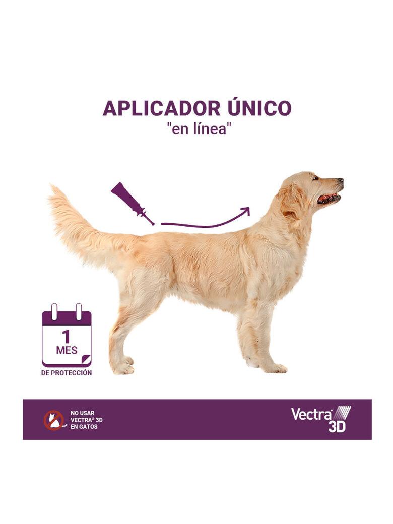 VECTRA 3D L PERRO 25-40KG 3PIP