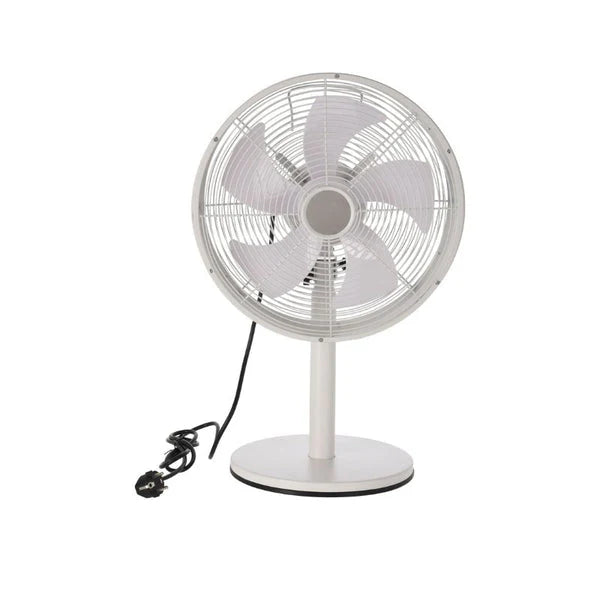 VENTILADOR DE MESA 35CM BLANCO