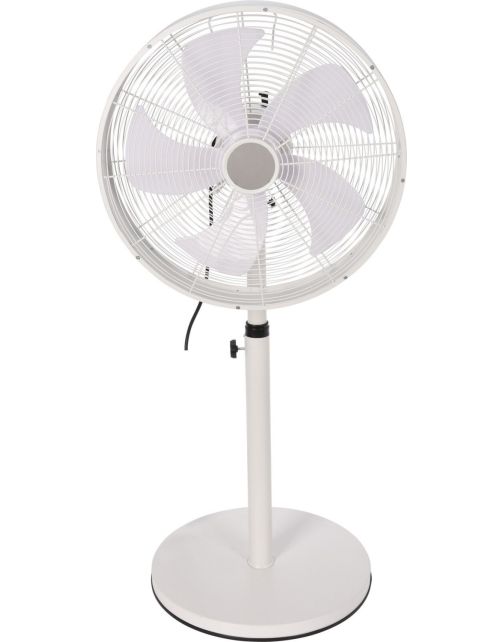 VENTILADOR VERTICAL 45CM BLANCO