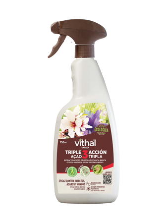 VITHAL TRIPLE ACCION 750ML NV