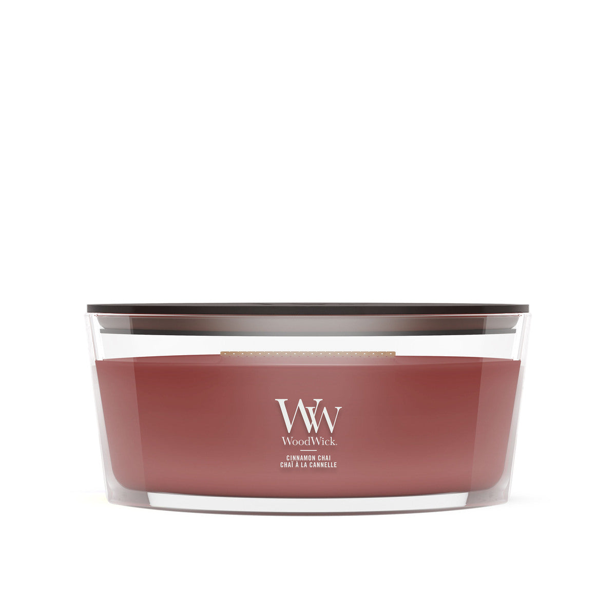 VELA PERFUMADA WOODWICK CORE ELLIPSE SEASIDE MIMOSA