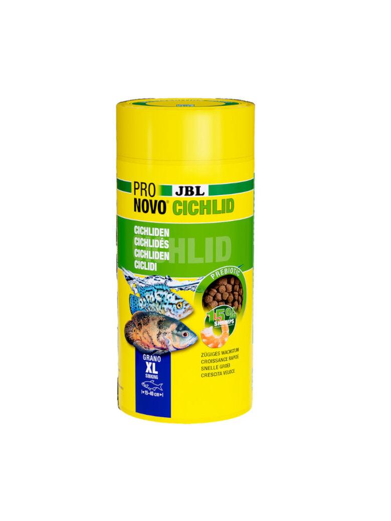 PRONOVO CICHLID GRANO XL 1000ML