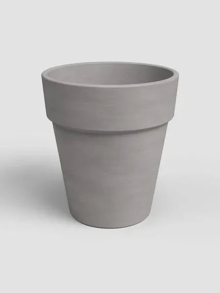 MACETA AMÁLIA ANCHA VULCANO