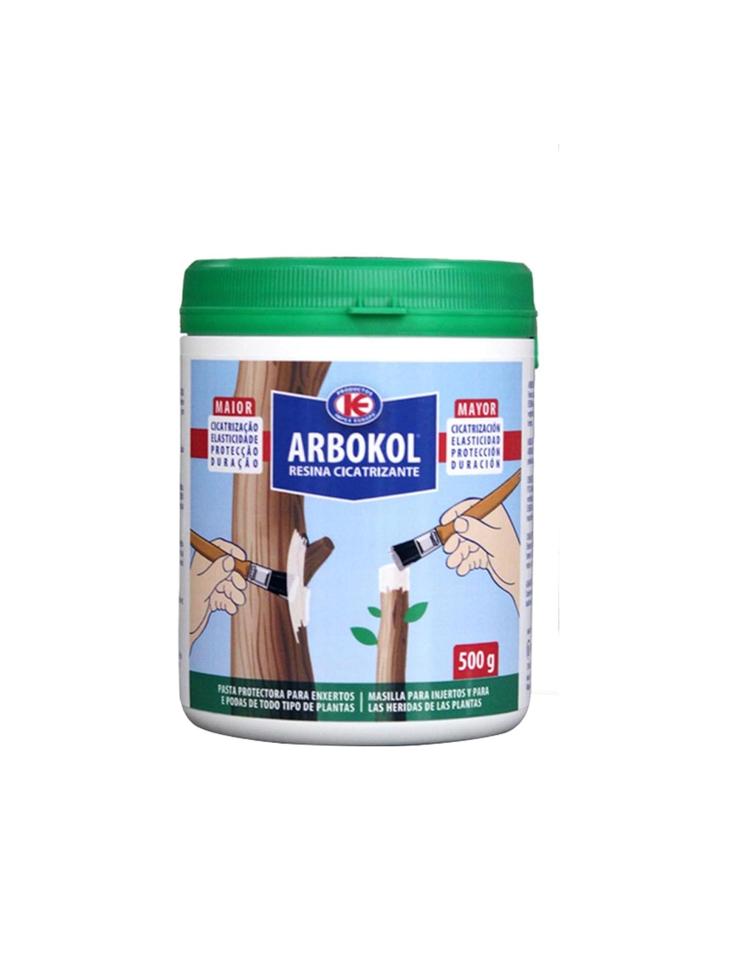 ARBOKOL RESINA BOTE 500G