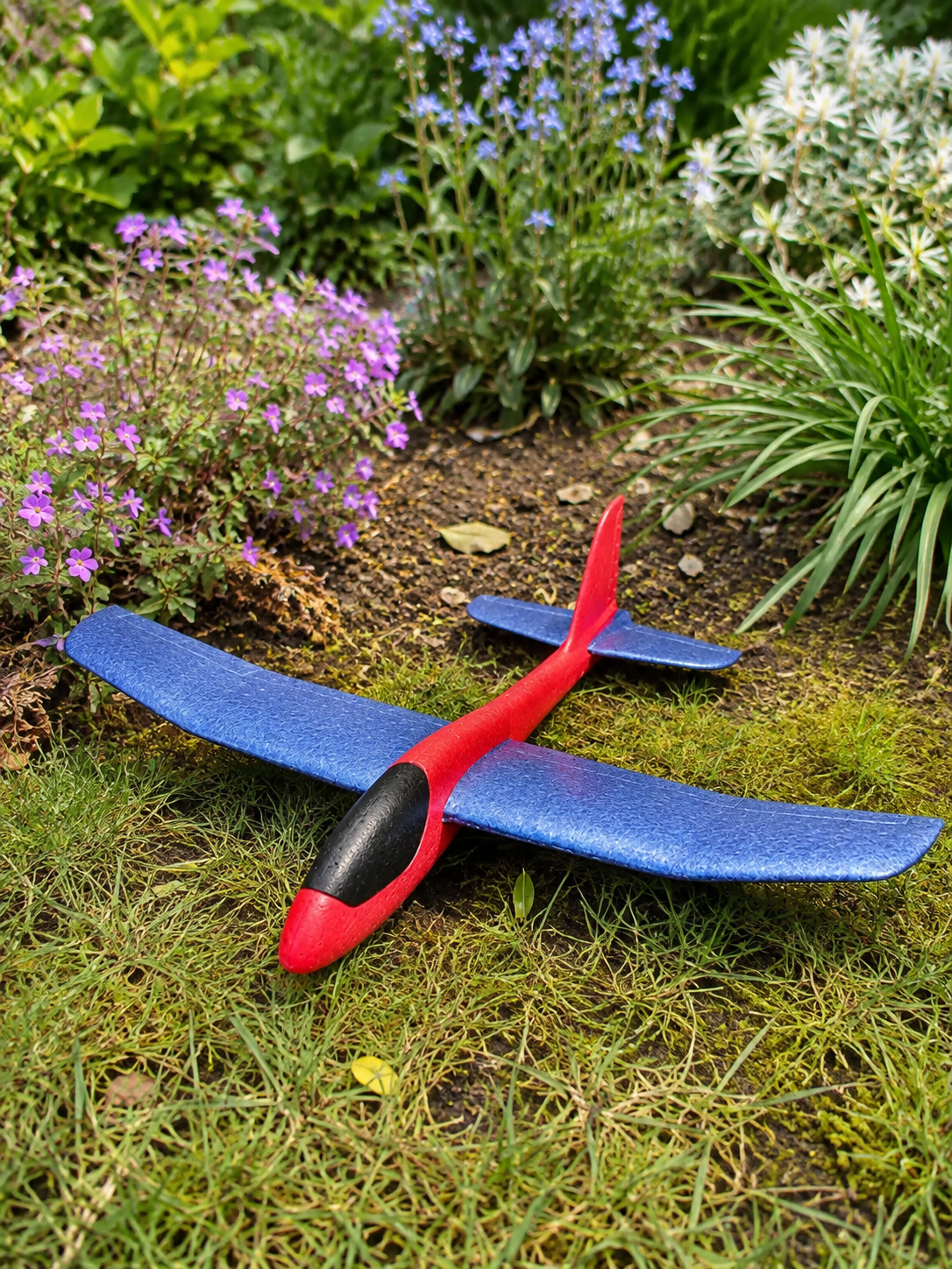 AVIÓN JUMBO FOAN 84CM EPP