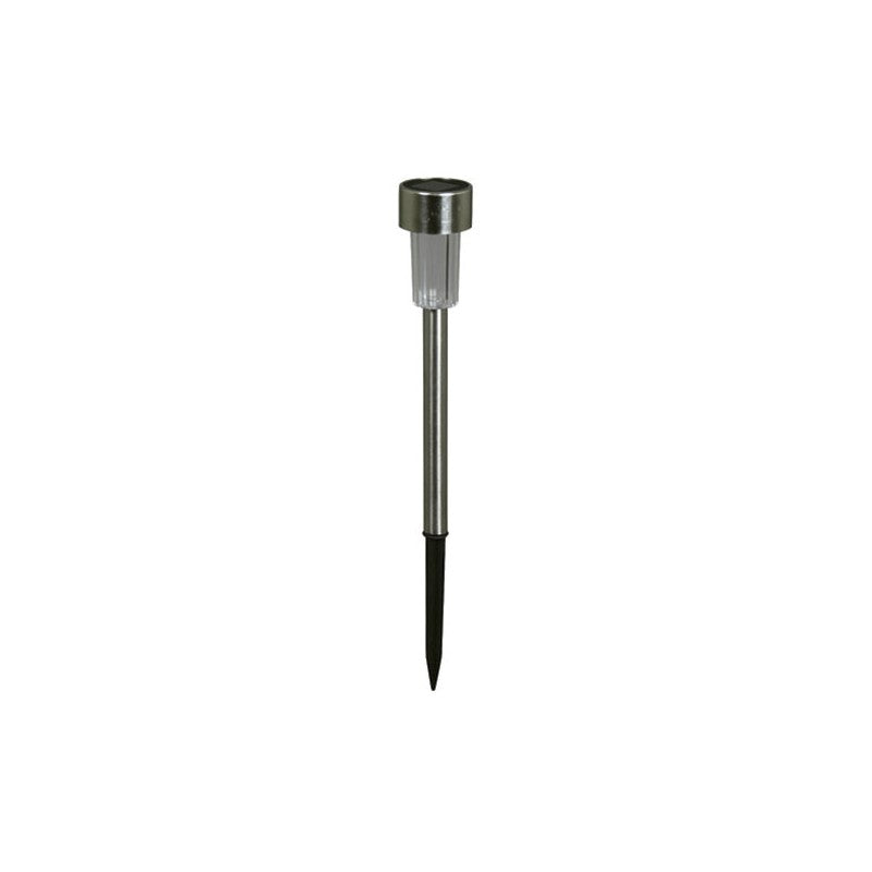SET.7 PINCHO SOLAR 33CM.INOX