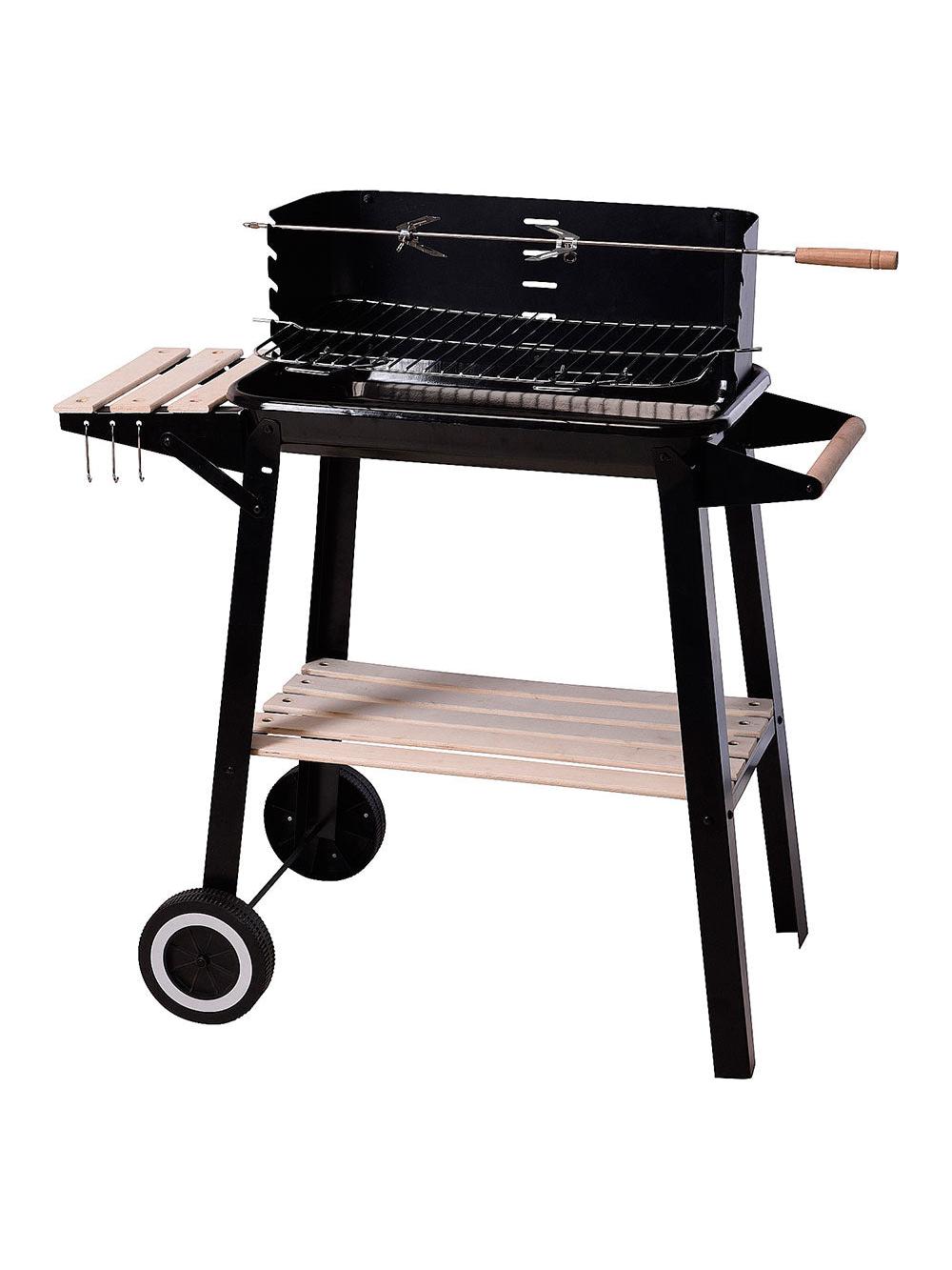 BARBACOA RECTANGULAR 540X340X65