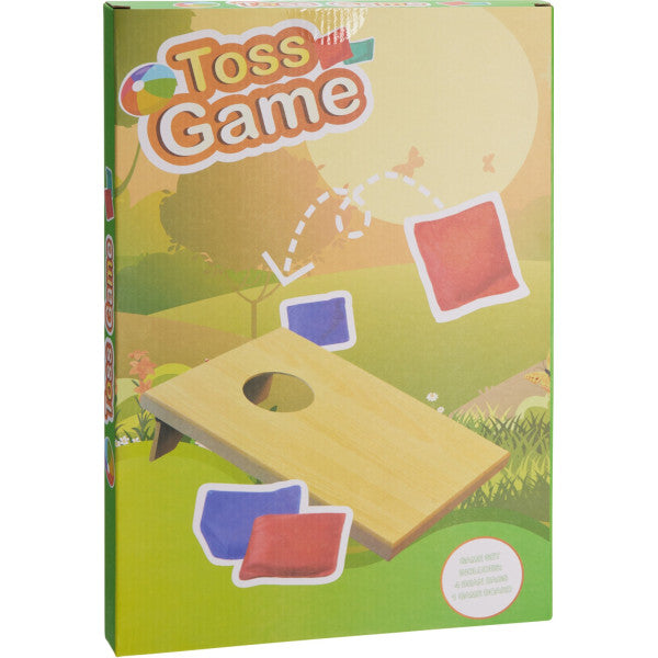 JUEGO DE LANZAMIENTO DE SACOS DE JUDÍAS FSC