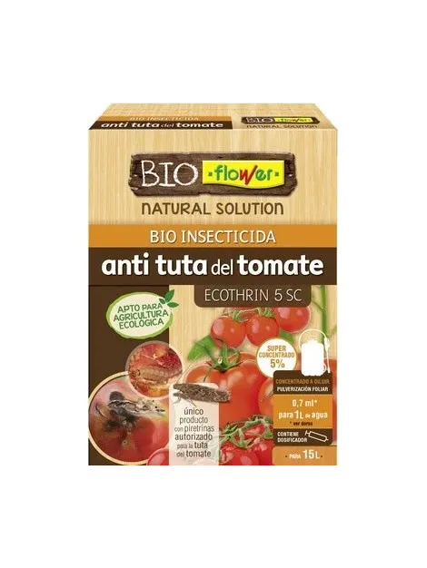 BIOFLOWER ANTI TUTA DEL TOMATE 10ML