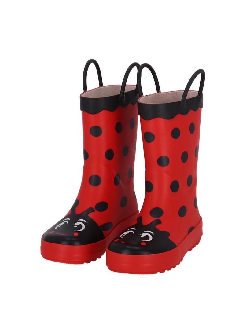 BOTAS INFANTILES LADYBIRD 27-28