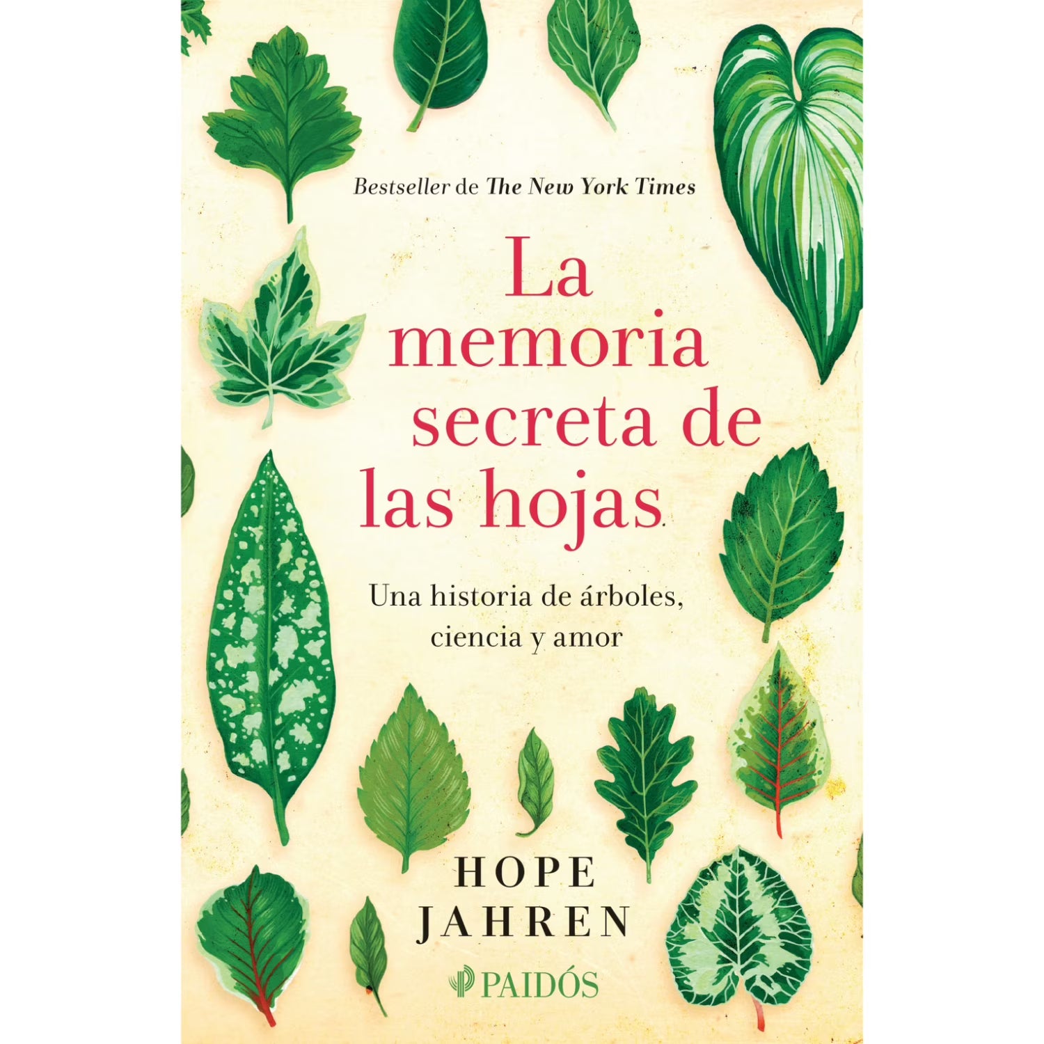 LA MEMORIA SECRETA DE LAS HOJAS