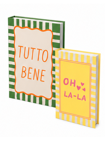 CAJA DE PAPEL DE 2PCS 3ASS