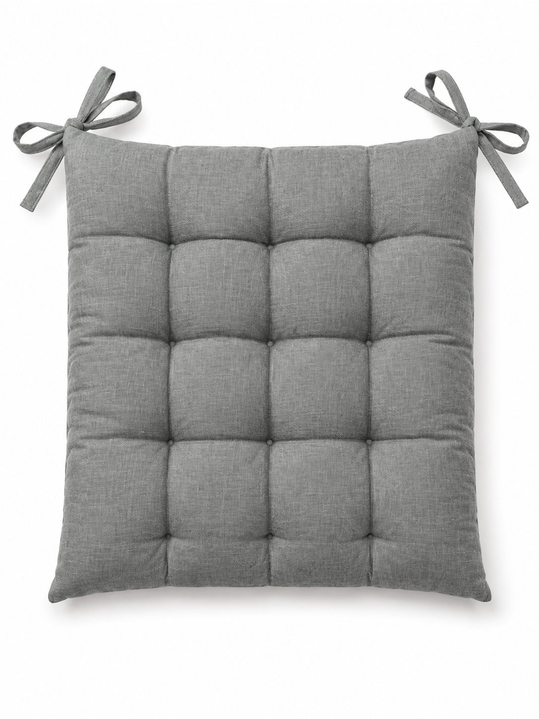 COJIN DE SILLA 40X40CM 6ASS UNI CLR