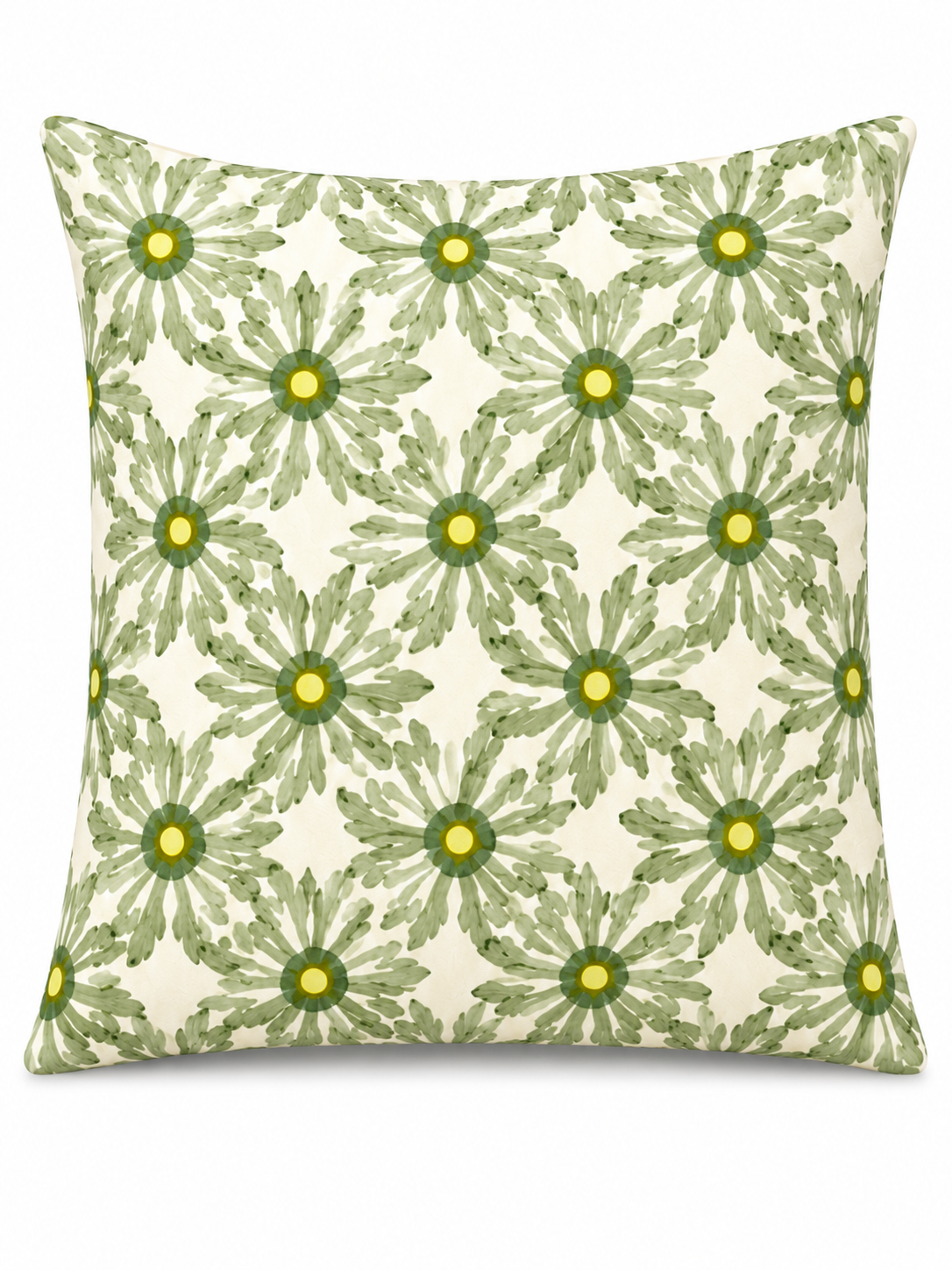 COJIN FLORES DE 45X45CM 3ASS