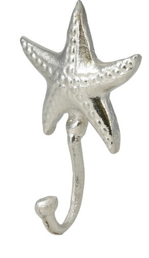 COLGADOR 15 CM PLATA 3 ASS DISEÑO MARINO