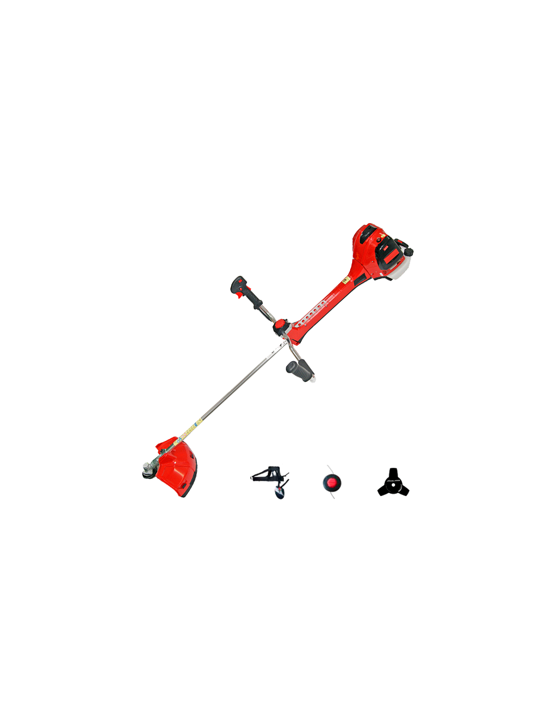 DESBROZADORA SG 508 508CC