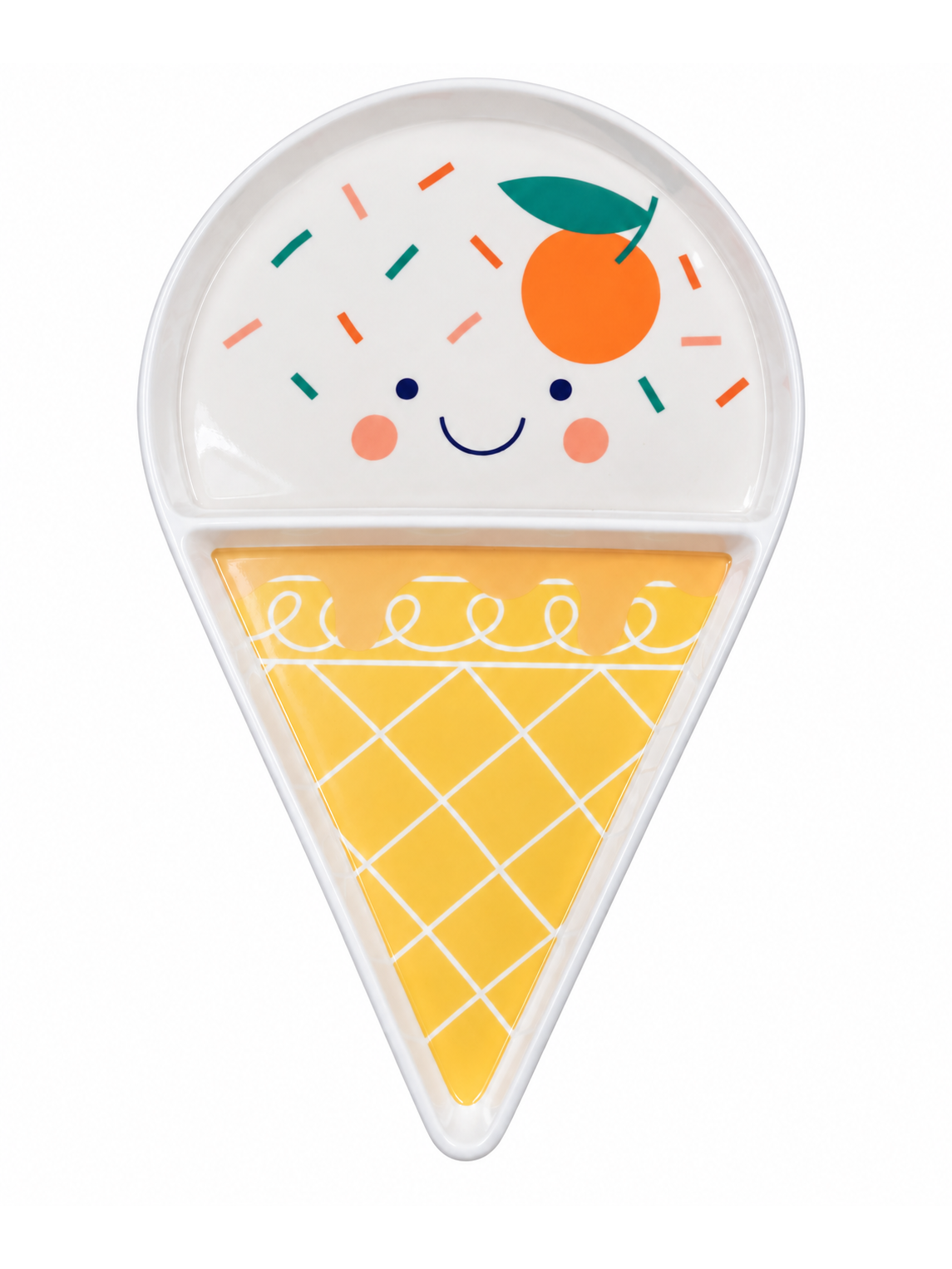 BANDEJA DE MELAMINE INFANTIL