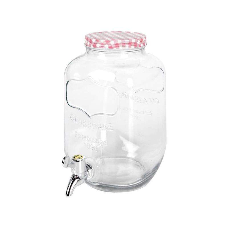 VASO DISPENSADOR DE BEBIDAS 4LTR